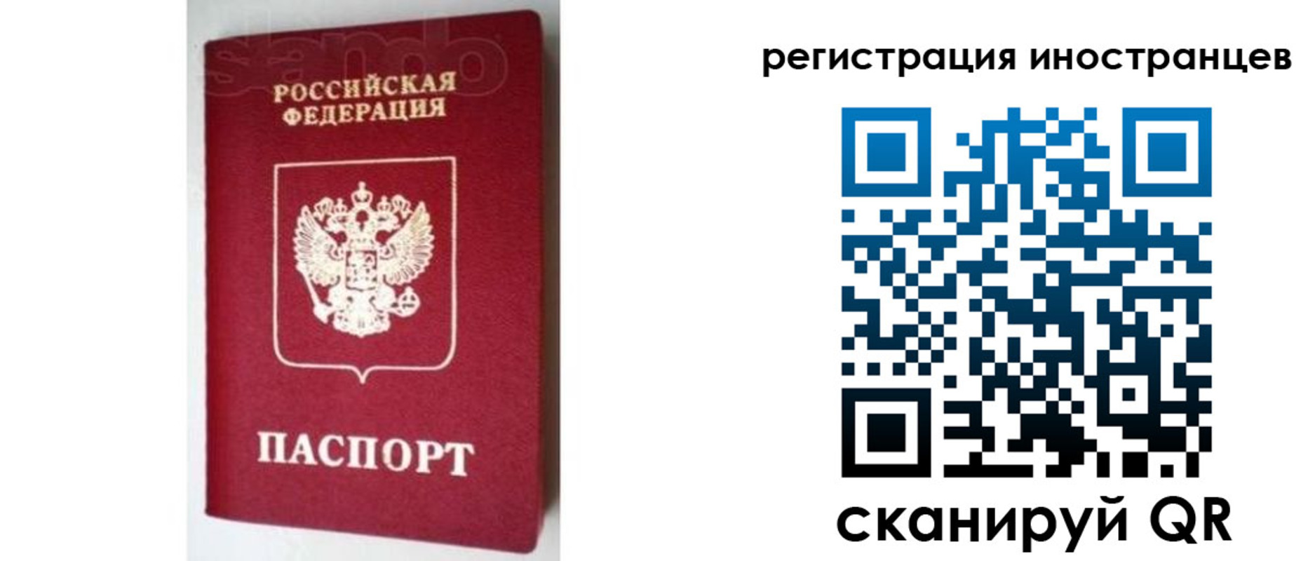 прописка для работы в Химках